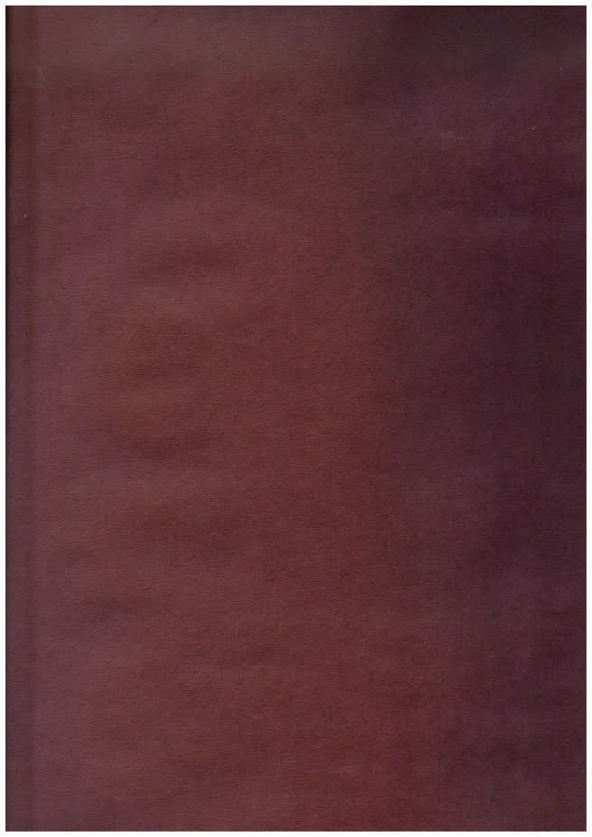 бумага  крафт - однотонная - шато бордо 0,7*1м (10 листов) - код 203/025
