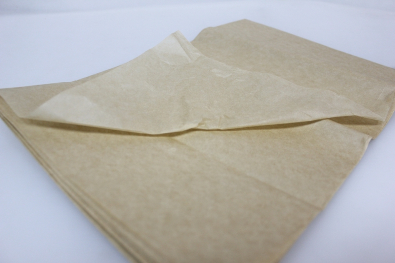 бумага тишью бумага тишью натуральная 76х50см (10 листов в уп) 7539