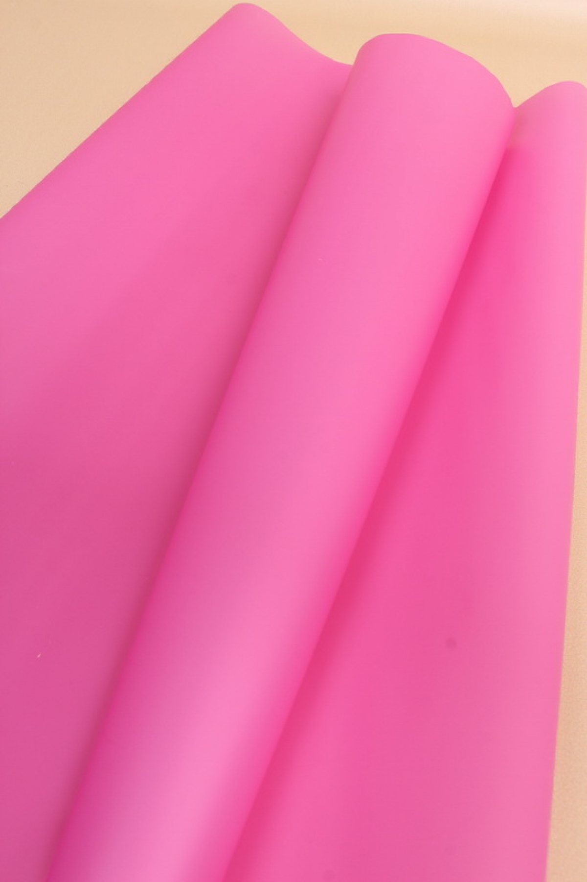 Пленка Лак PASTEL 59 см. 180 гр. ярко-розовый 3828М
