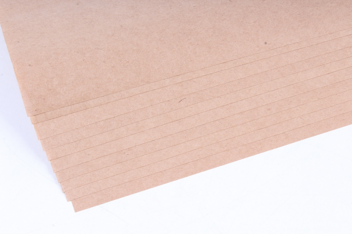 Бумага  КРАФТ без рисунка 0,7*1м в лист. (10 лист.)  78г/м2  М  Pin-K