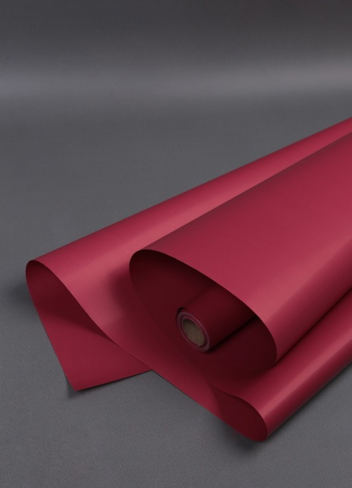 Пленка "Сатин Макс ПРО" (Satin MAX Pro) 65мкм, 70см*10м. Малиновый 5841Н