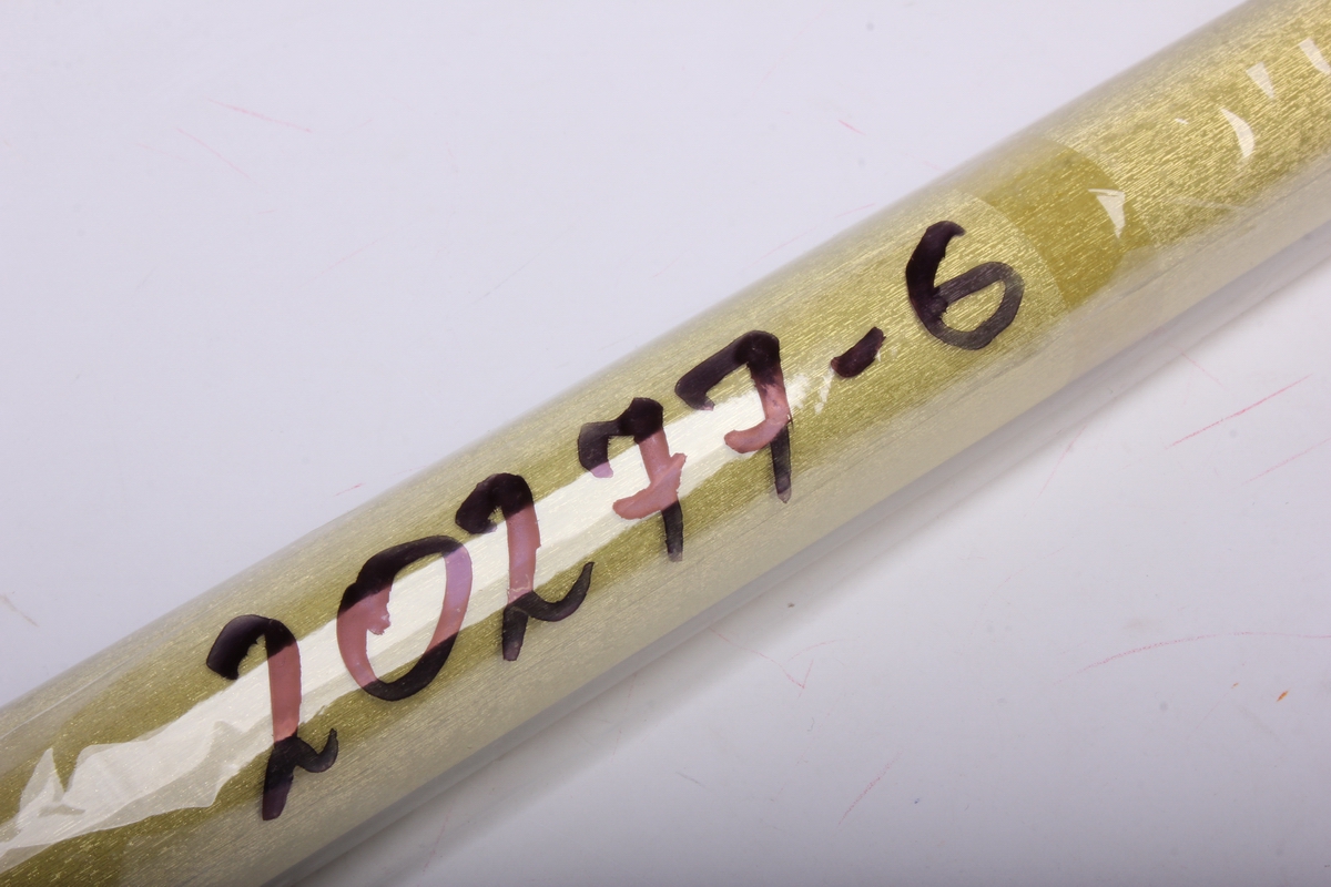 Упаковочная подарочная пленка 50cmx5m золотистый рифленый