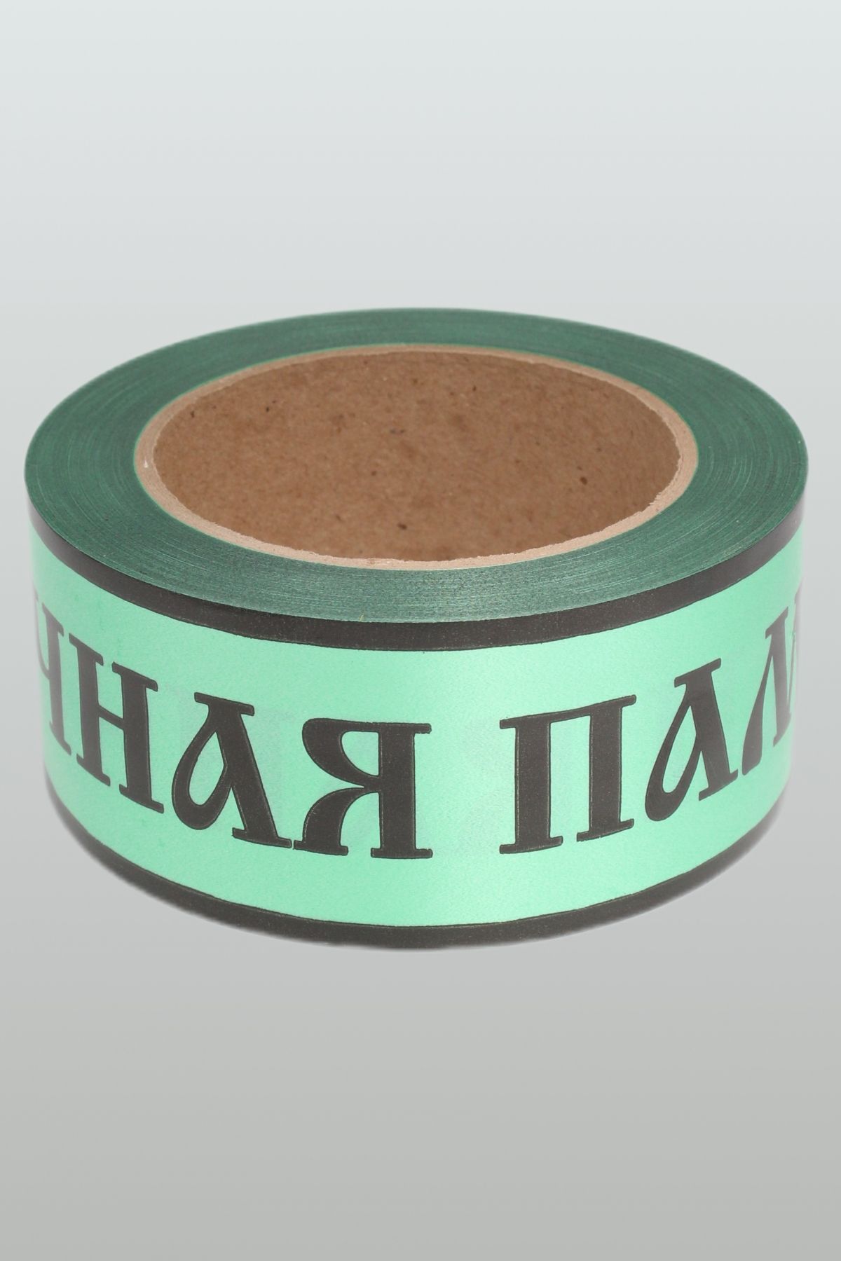 Лента простая 5х50м Вечная память Зеленая P570