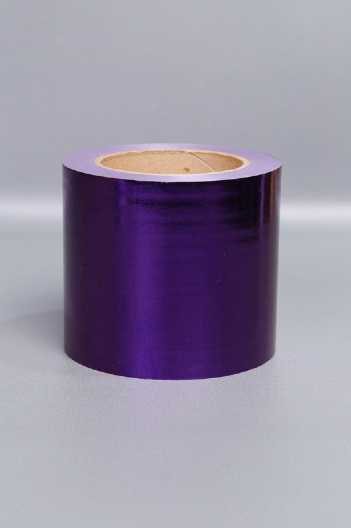 Лента металл (10см*50ярд) M1046 ФИОЛЕТОВЫЙ