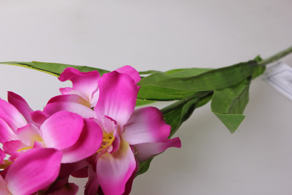 альстрамерия фуксия  90см - цветы искусственные