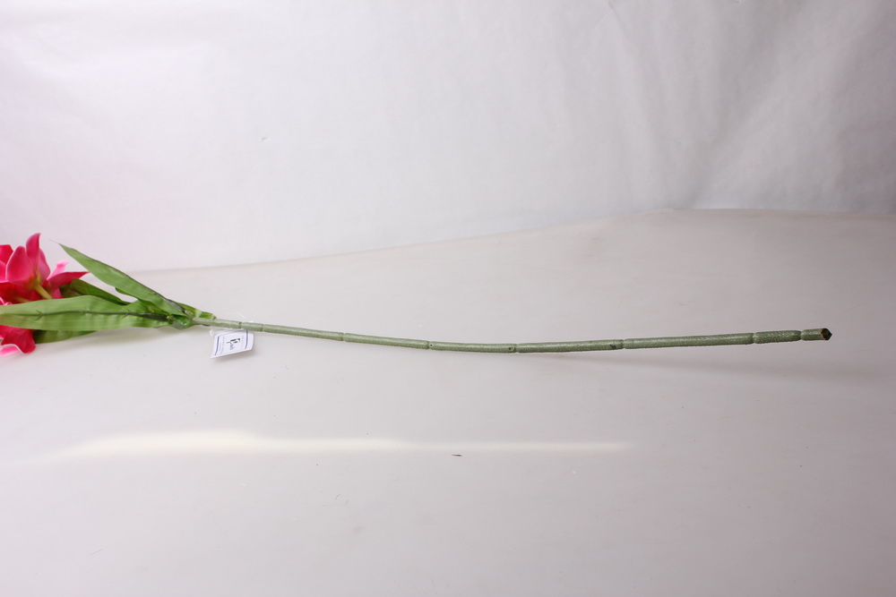 альстрамерия малиновая  90см - цветы искусственные