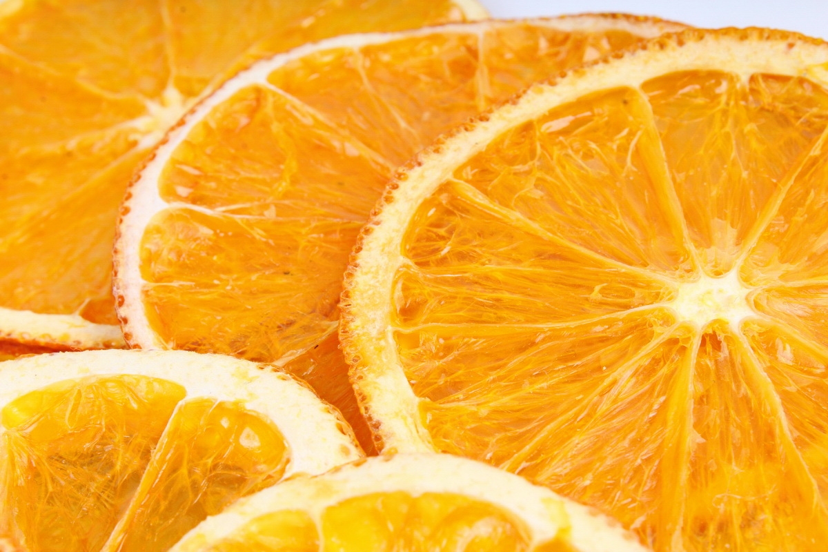 Апельсин Сушёный (10 шт в уп) Ан