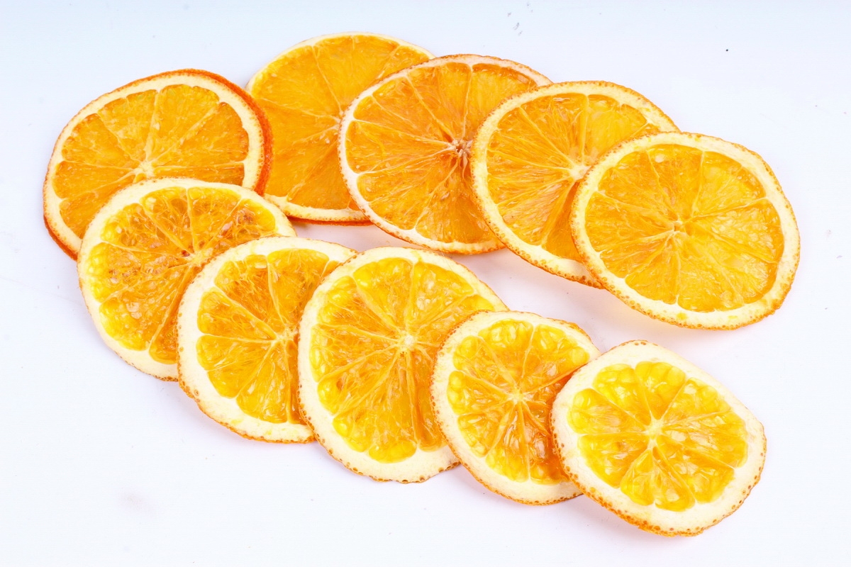 Апельсин Сушёный (10 шт в уп) Ан