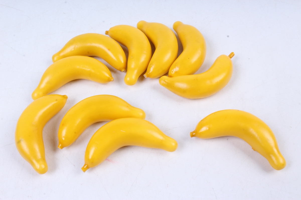 Банан  4см (10шт)