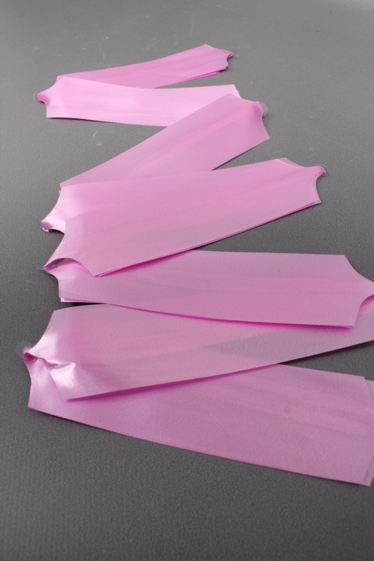 Бант-шар 50 мм, диаметр 19 см, орхидея 5881М