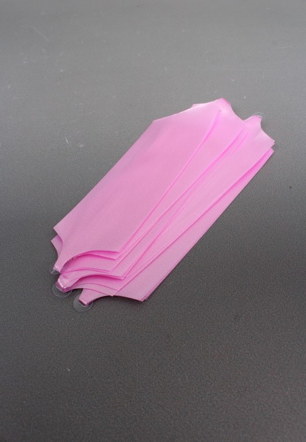 Бант-шар 50 мм, диаметр 19 см, орхидея 5881М