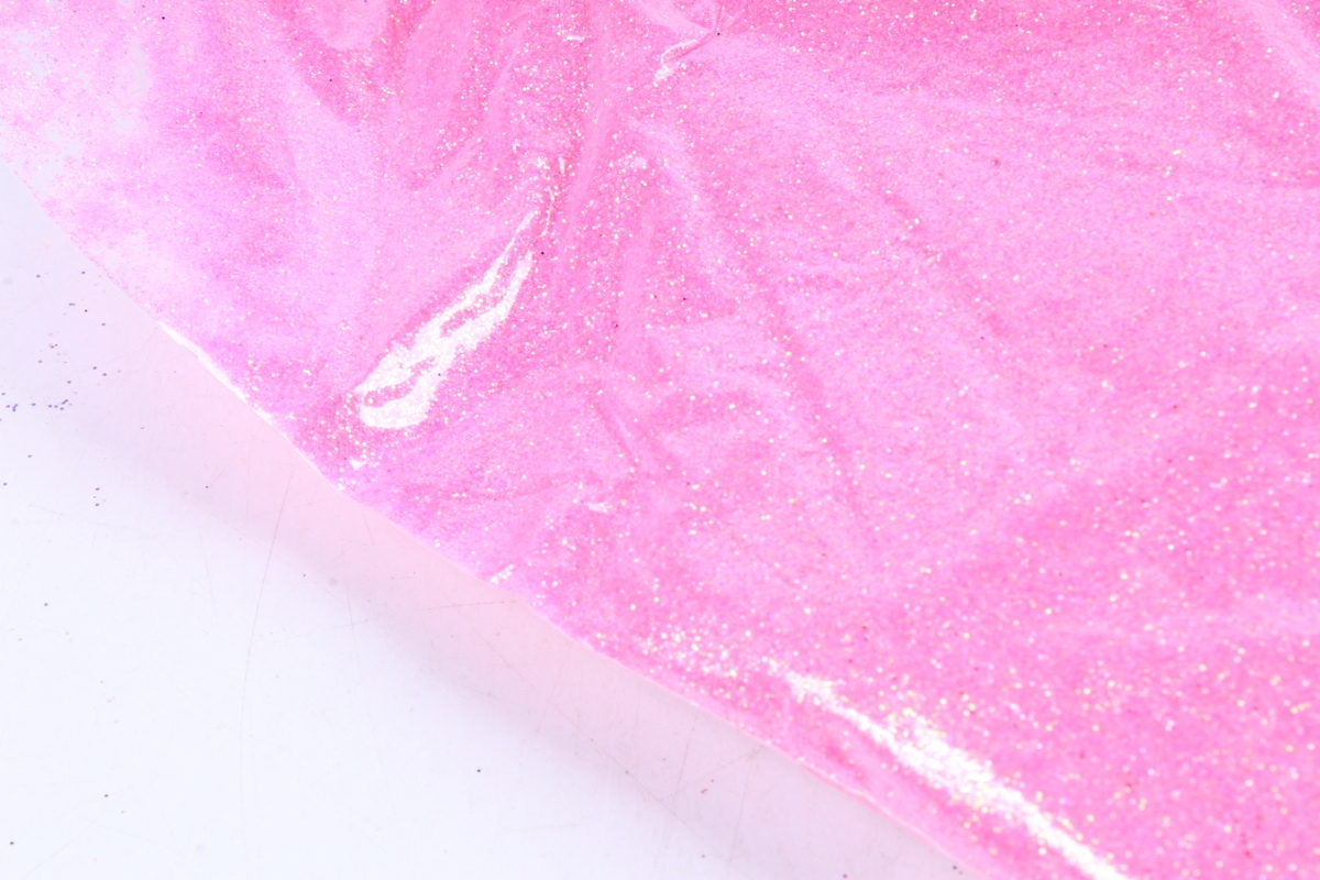 Блестки цветные 1 кг перламутр розовый