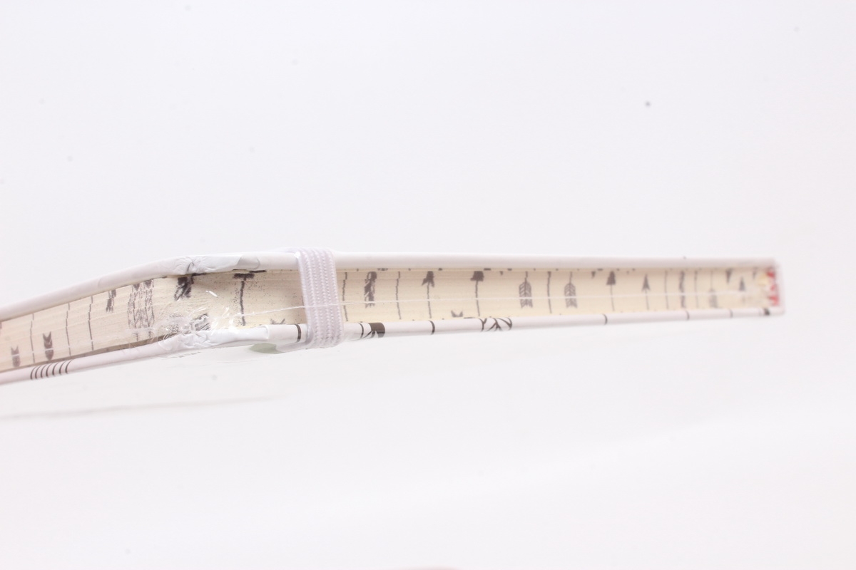 Блокнот с резинкой Зебра. 25.5х14см.