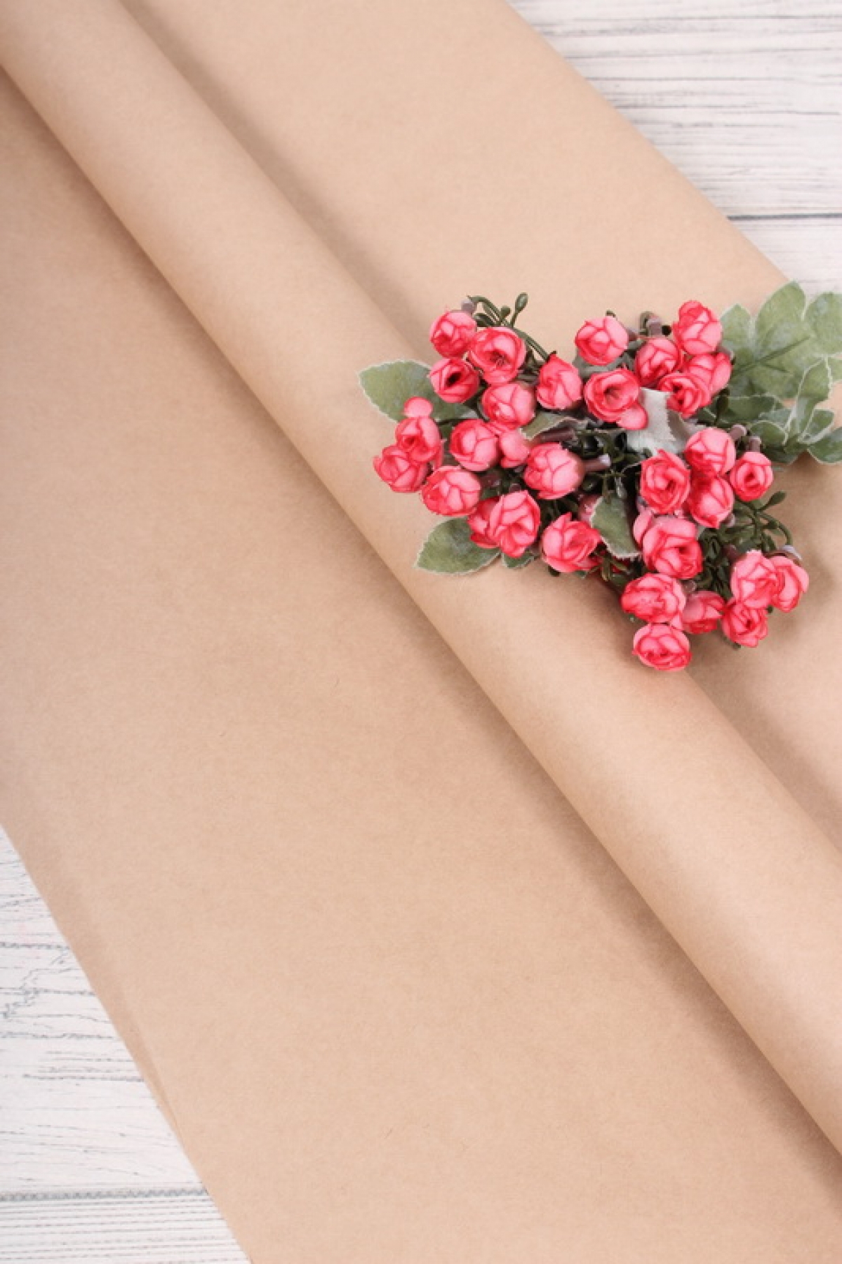 Бумага крафт 70г/м2, 70см x 10м	00058079