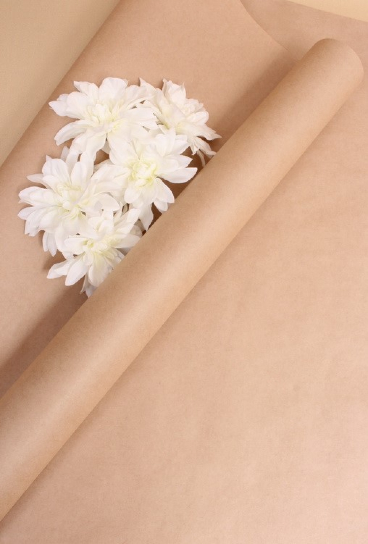 Бумага крафт 70г/м2, 70см x  1кг	00083751