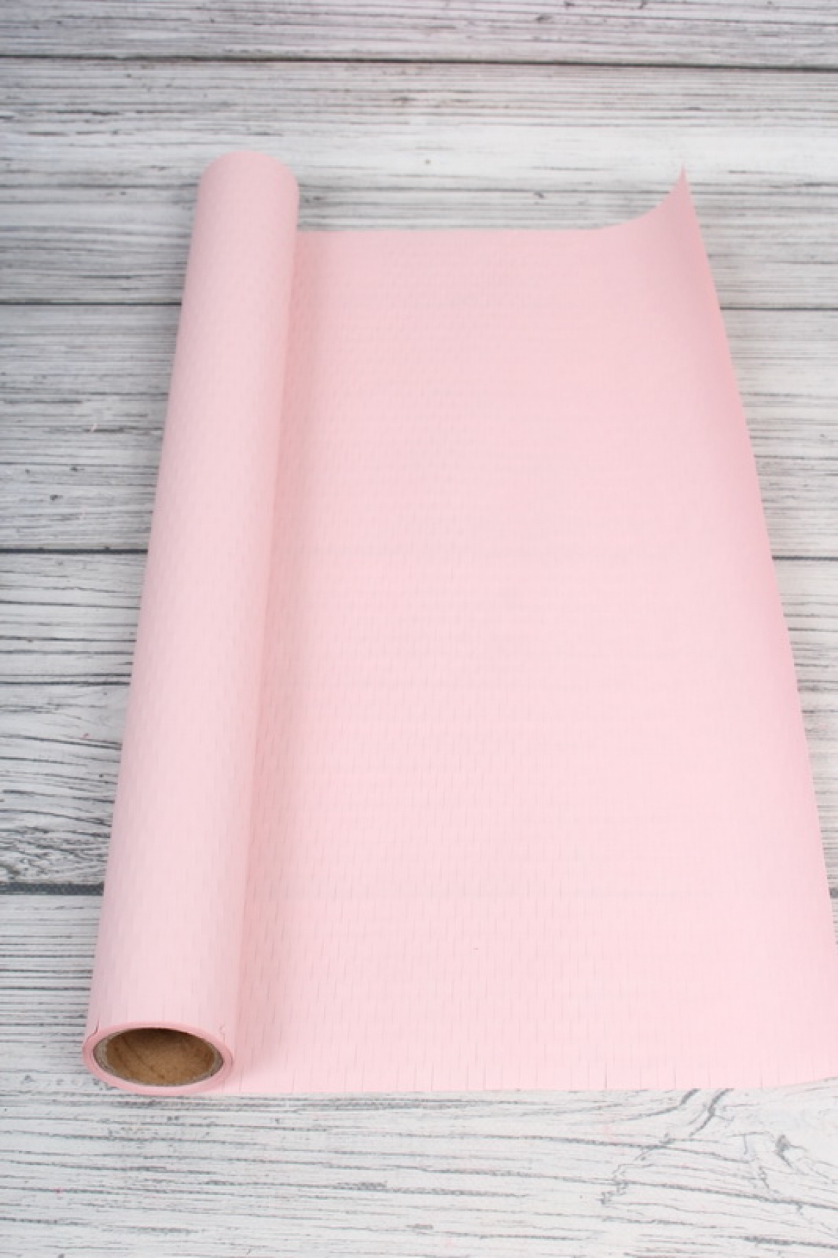 Бумага упаковочная "Соты", 80 грамм, 50cm*5ярд, цв.розовый 2966Л
