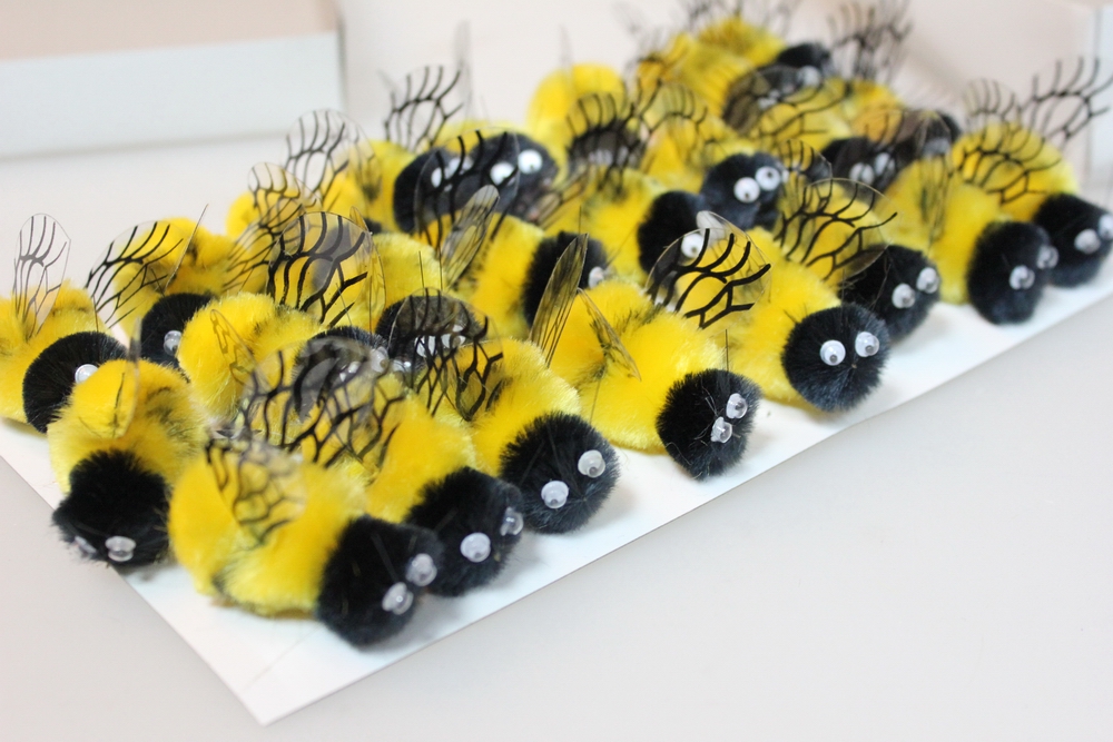 декоративные пчёлы