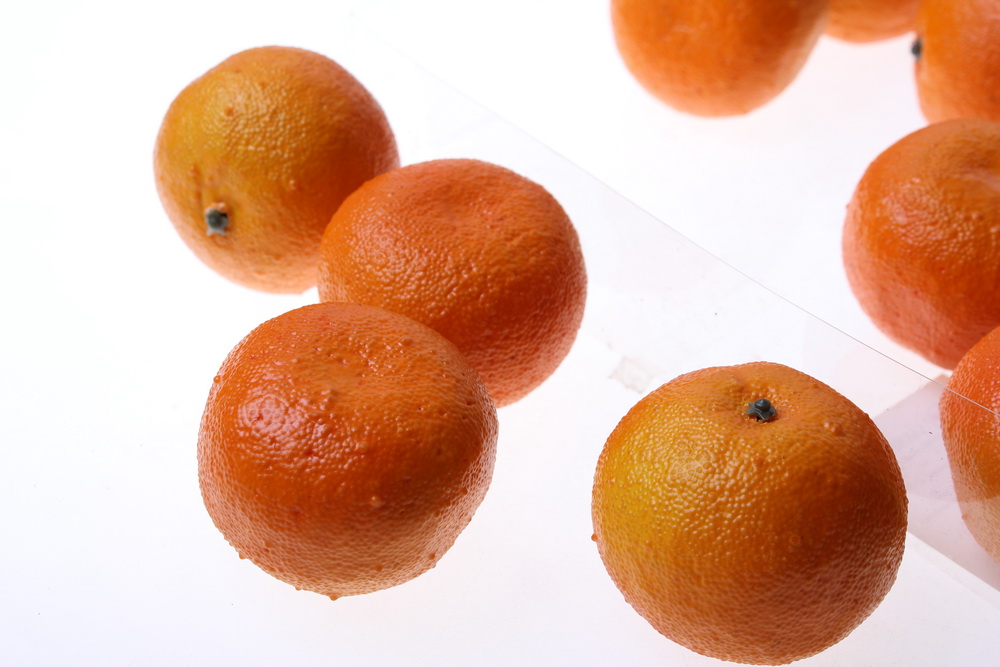 Набор мандаринов