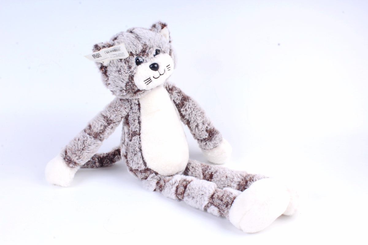 Картинки длинный кот игрушка