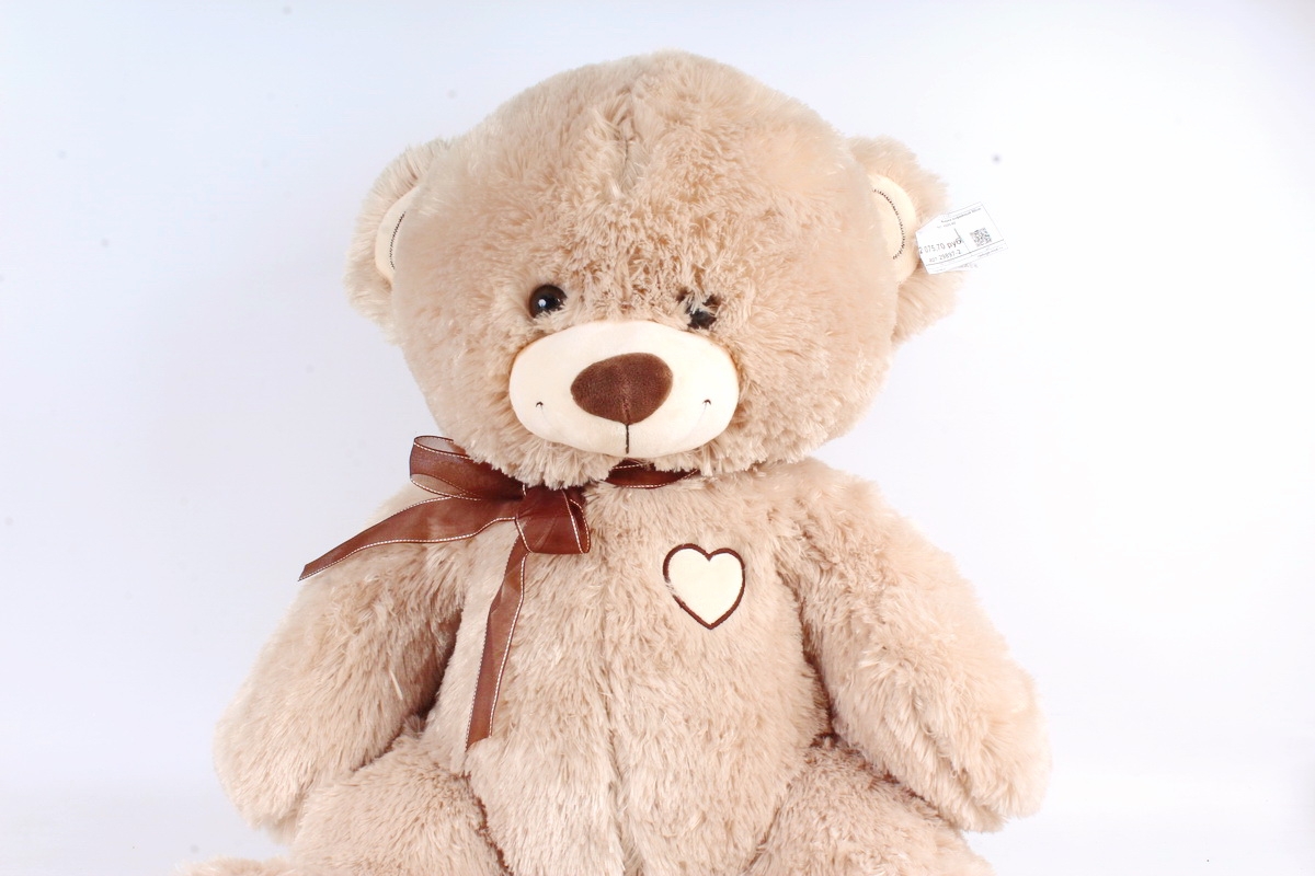 Игрушка мягкая (Г) - Мишка кофейный Арт. 4505-60