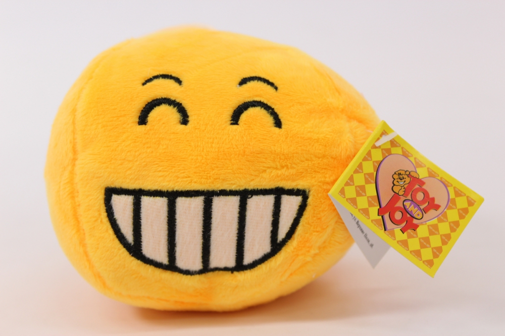 Игрушка мягкая щкбастик