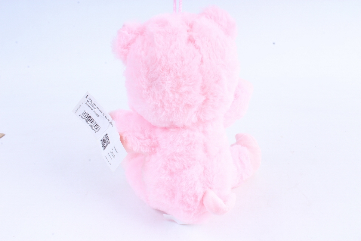 Игрушка мягкая Хрюшка 20см  М-4750/20