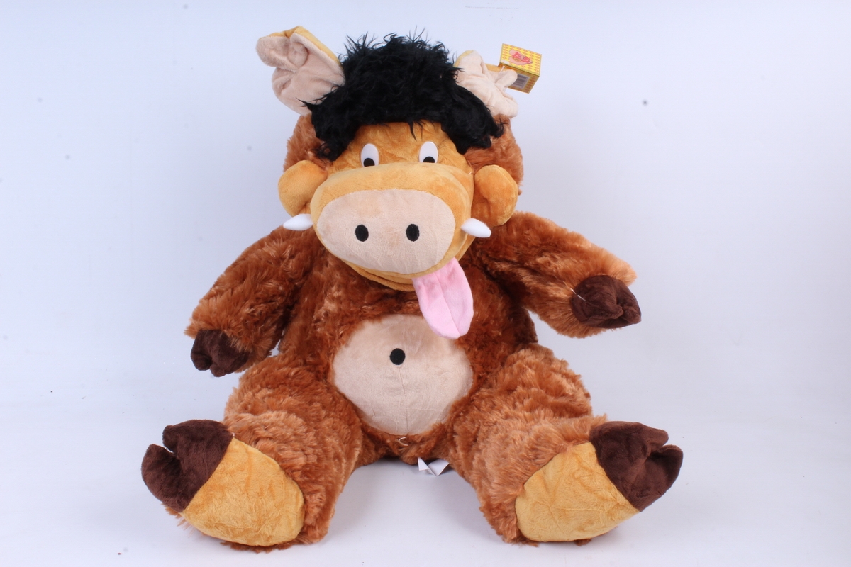 Игрушка мягкая Кабан М-2037/40