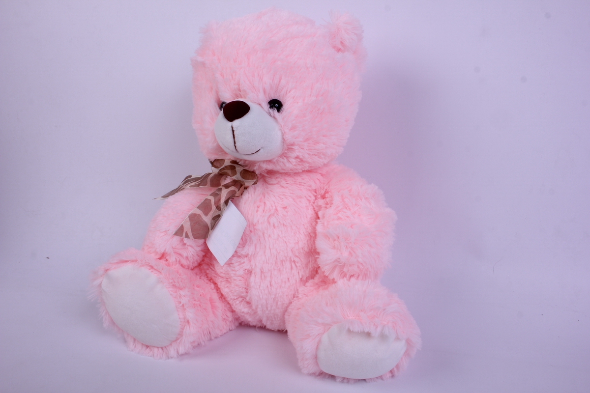 Розовый мишка игрушка. Игрушка мягкая Aurora мишка розовый 200419c. Розовый медведь игрушка. Мягкая игрушка розовый медведь.