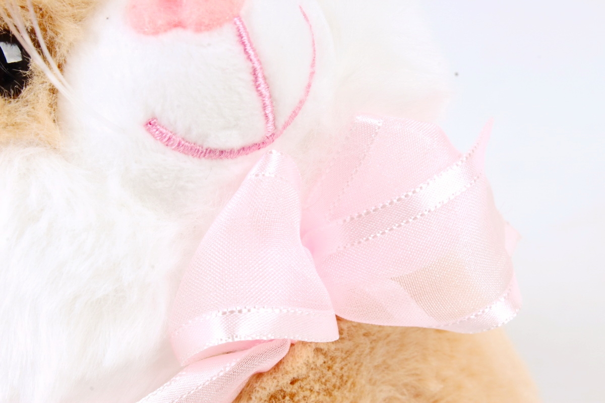 Игрушка мягкая-Кошка коричневая  Д-3991/20
