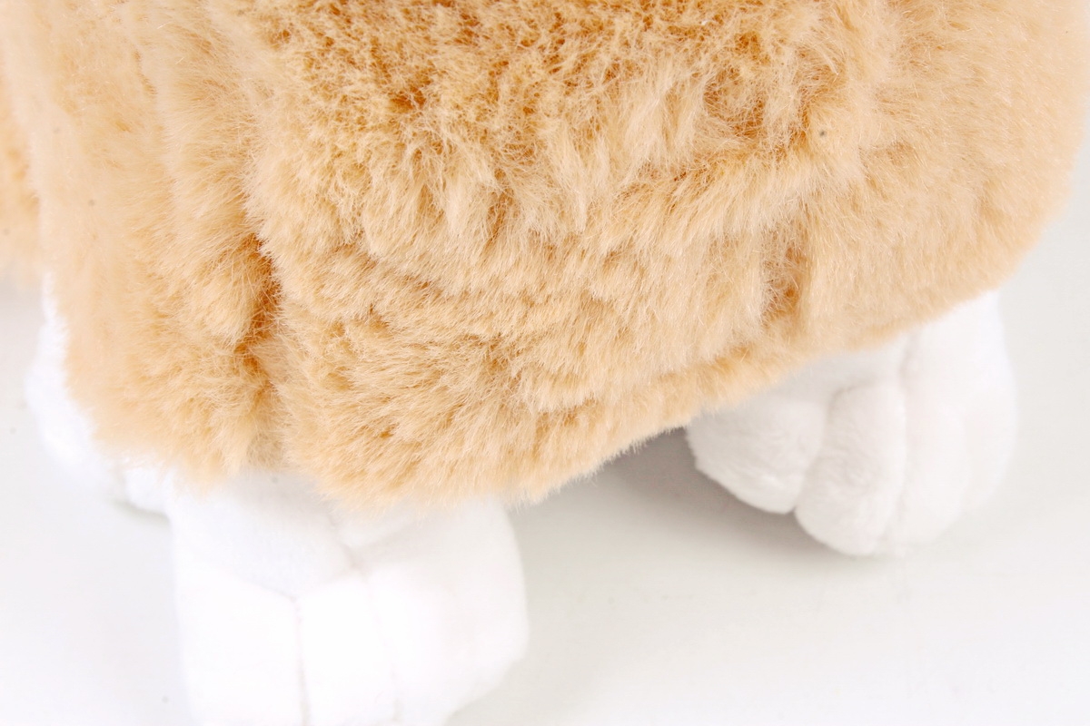 Игрушка мягкая-Кошка коричневая  Д-3991/20