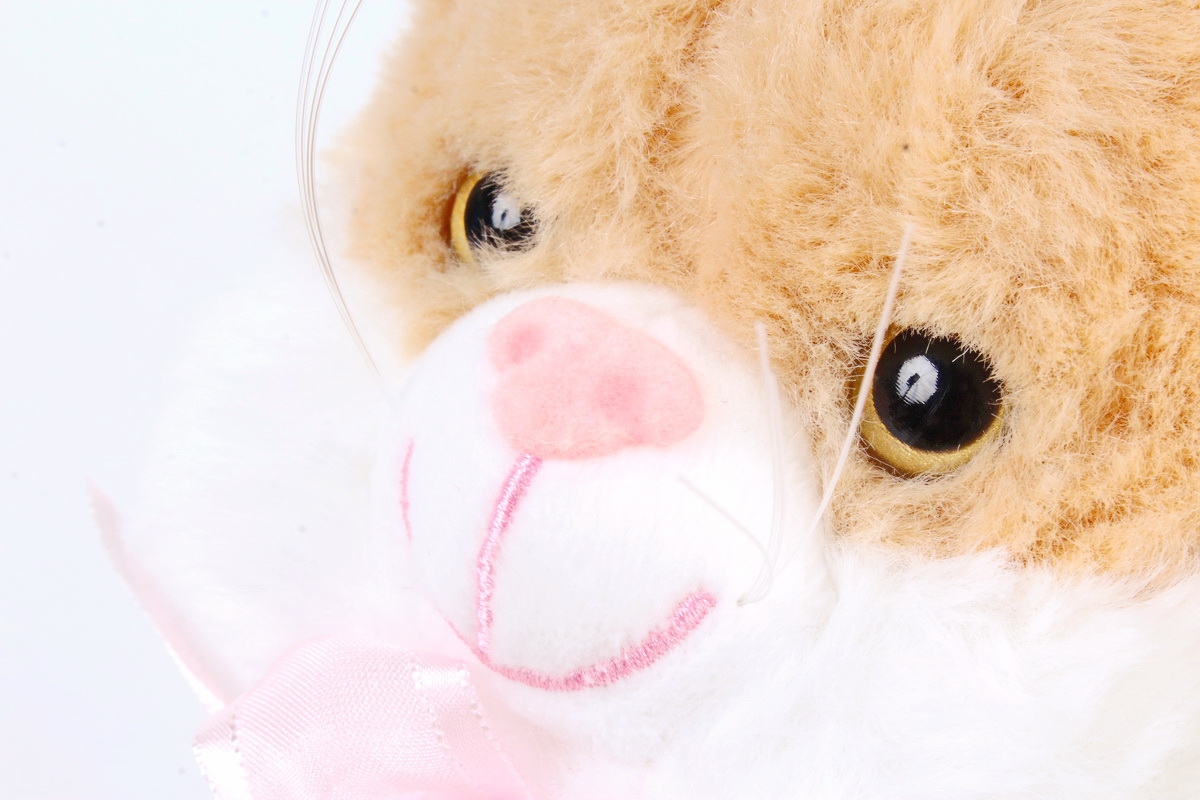 Игрушка мягкая-Кошка коричневая  Д-3991/20