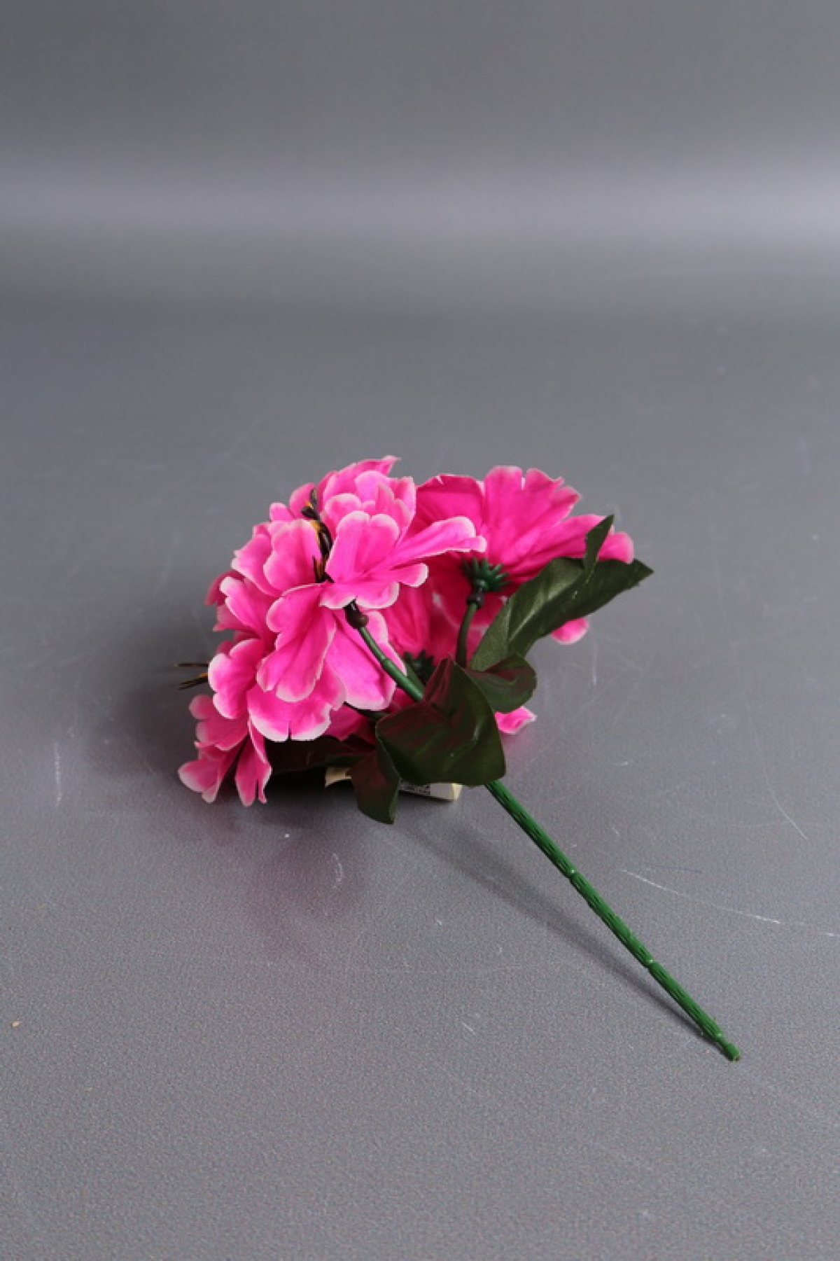 Искусственное растение -  Анемоны 15 см ярко-розовые