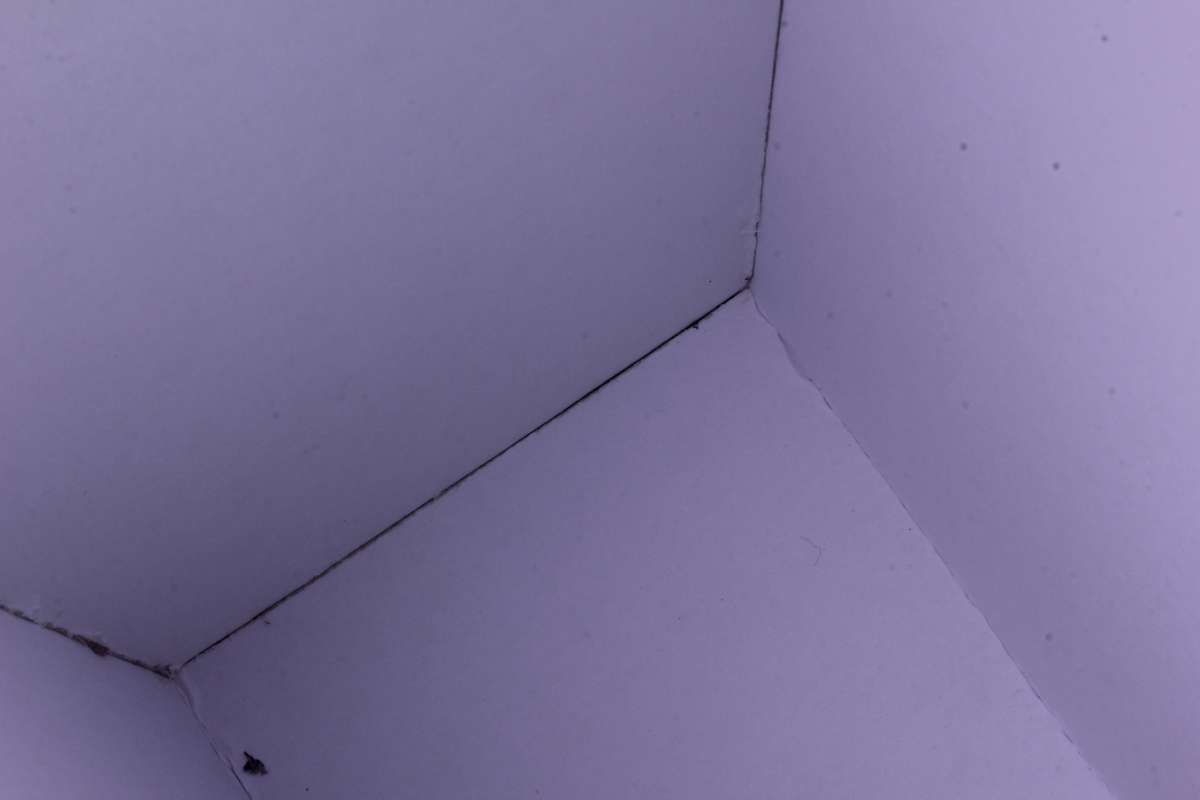 кашпо коробка трапеция , дно 11см		бирюзовая	00056310 18x18 h=29cm