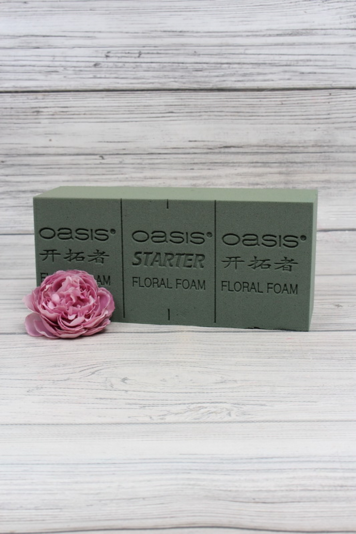 Кирпич Оазис STARTER для жив.цветов 9090Н