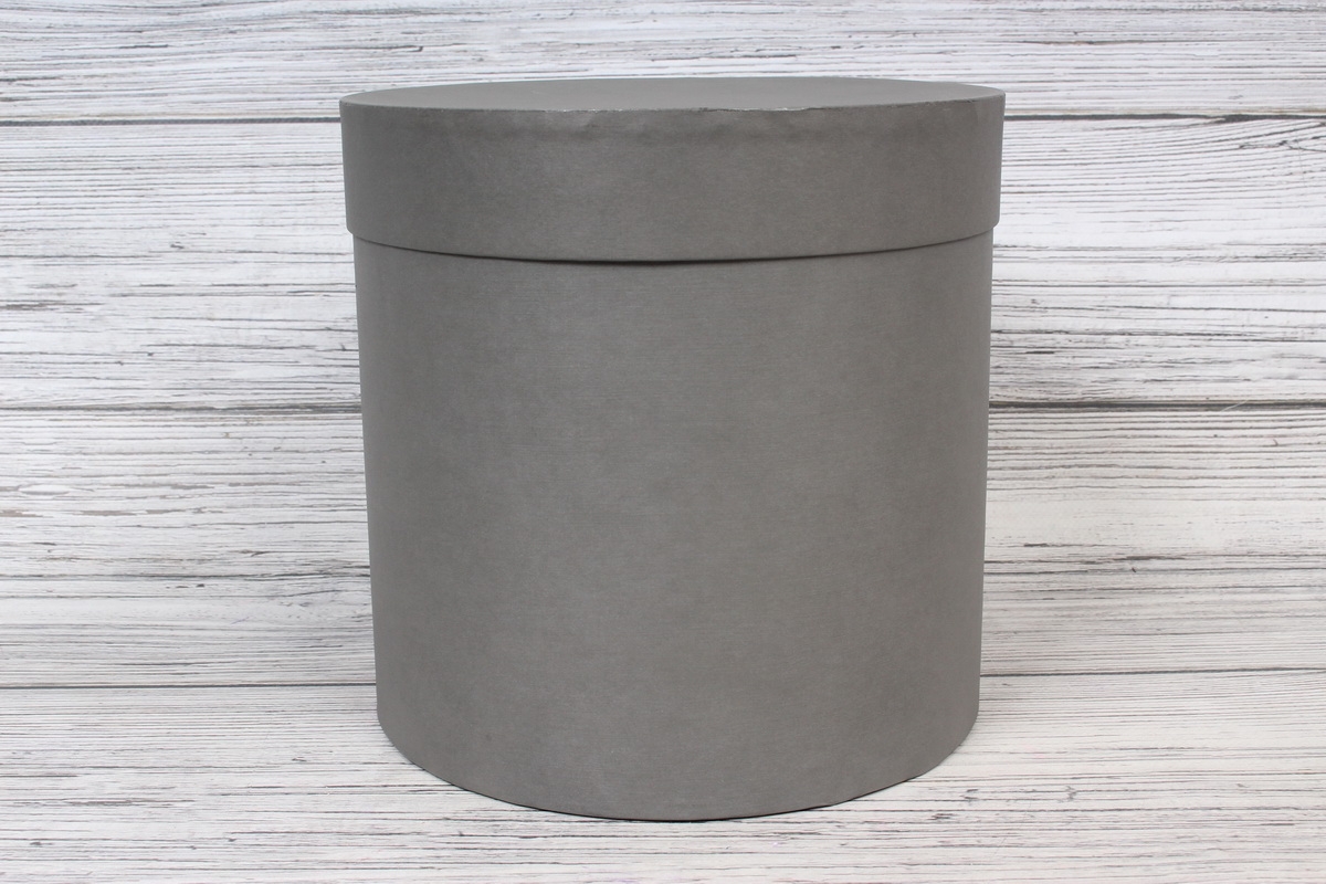 Коробка Imitlin (Efalin) 20*20, антрацит  0780Н