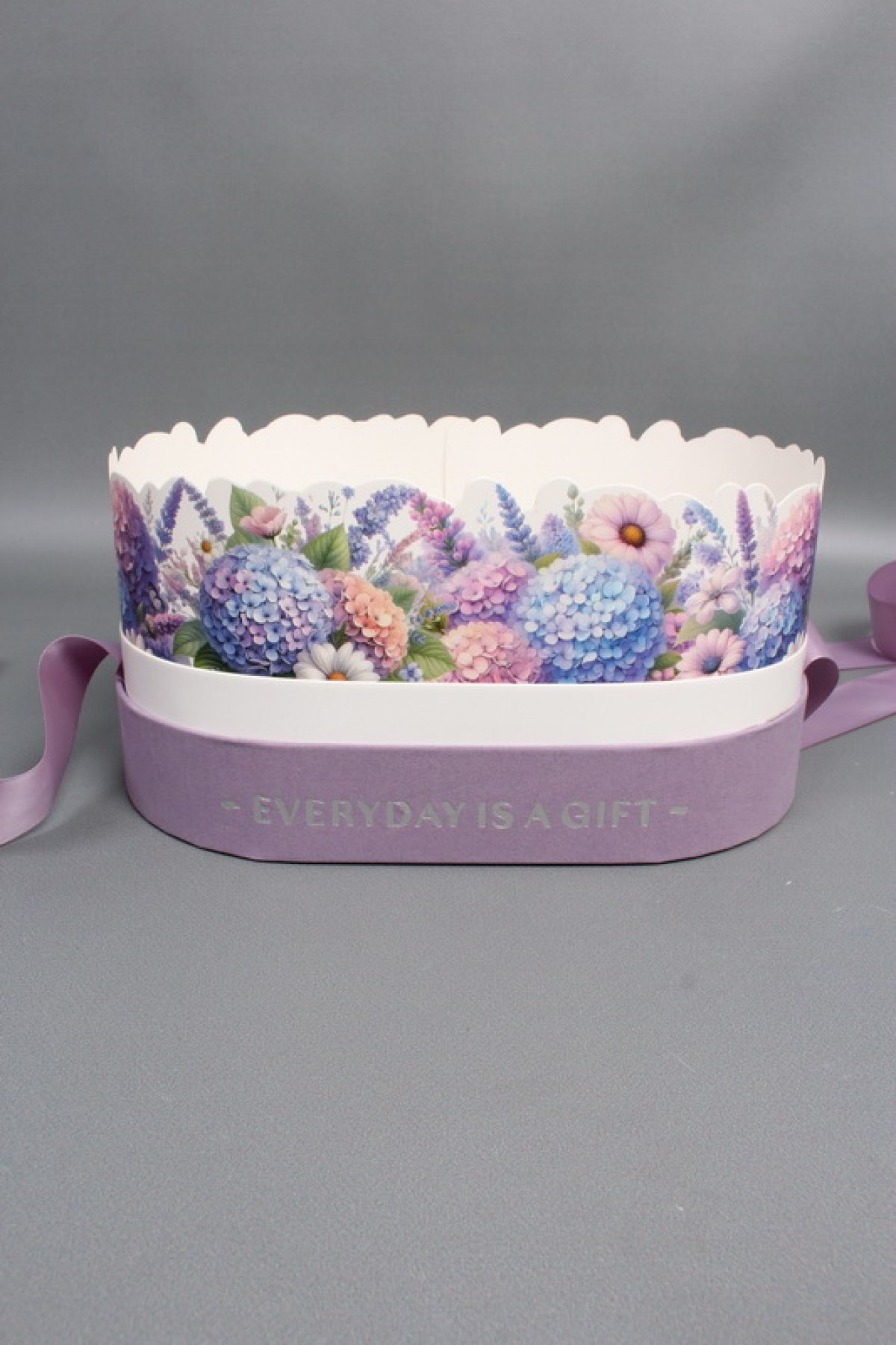 Коробка подарочная "Прованс" 28*16,8*14 см, 1 шт  7898М