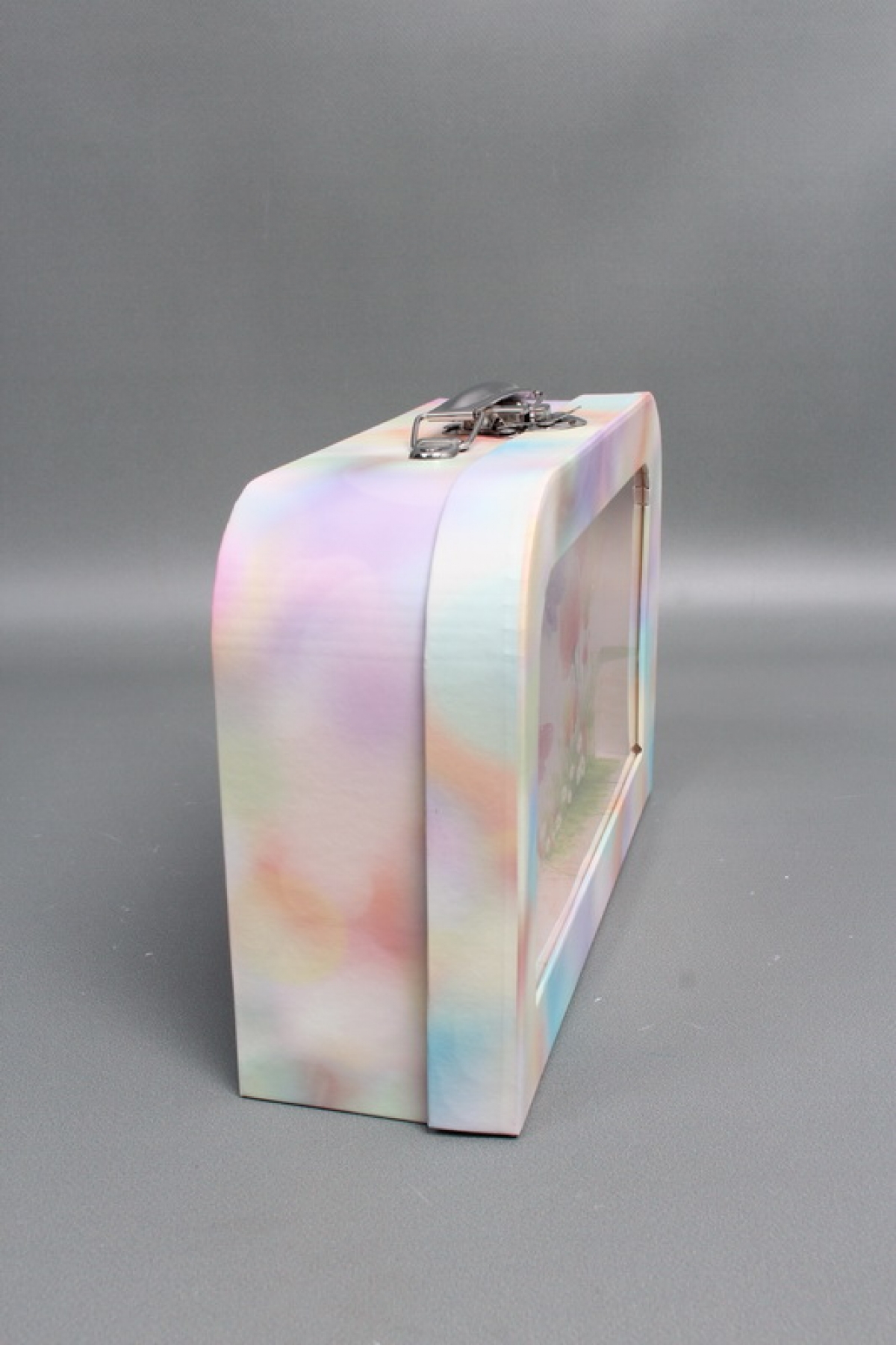 Коробка-сундук "Мечта бабочки" 26,2?17,5?8,4H см, 1 шт.  7485М