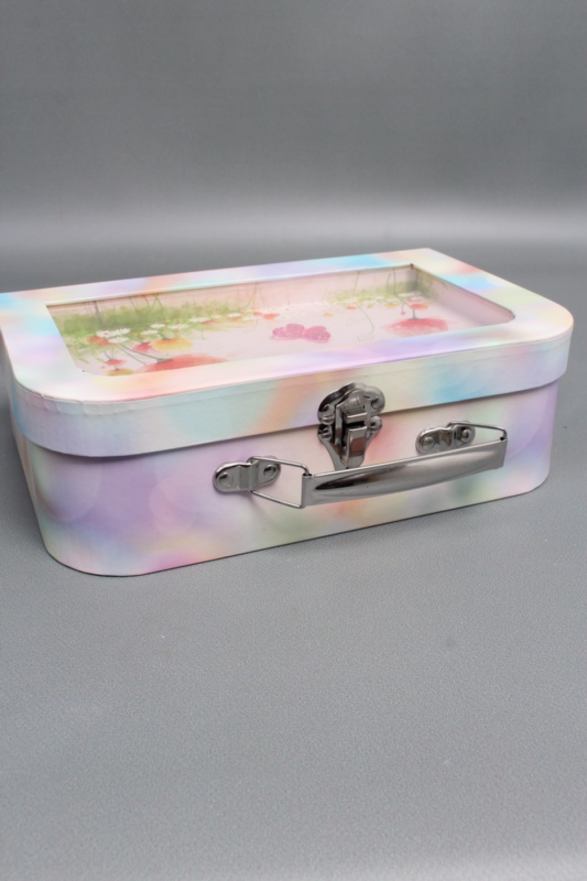 Коробка-сундук "Мечта бабочки" 26,2?17,5?8,4H см, 1 шт.  7485М