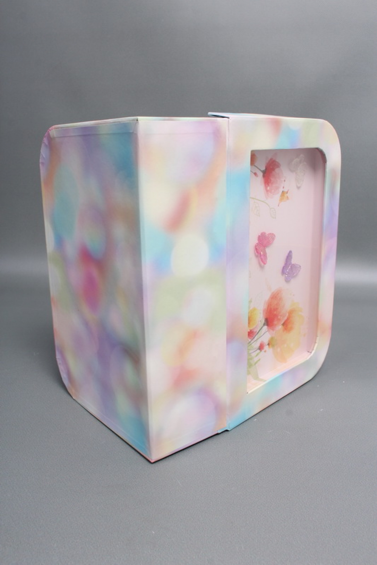 Коробка-сундук "Мечта бабочки" 26,2?17,5?8,4H см, 1 шт.  7485М