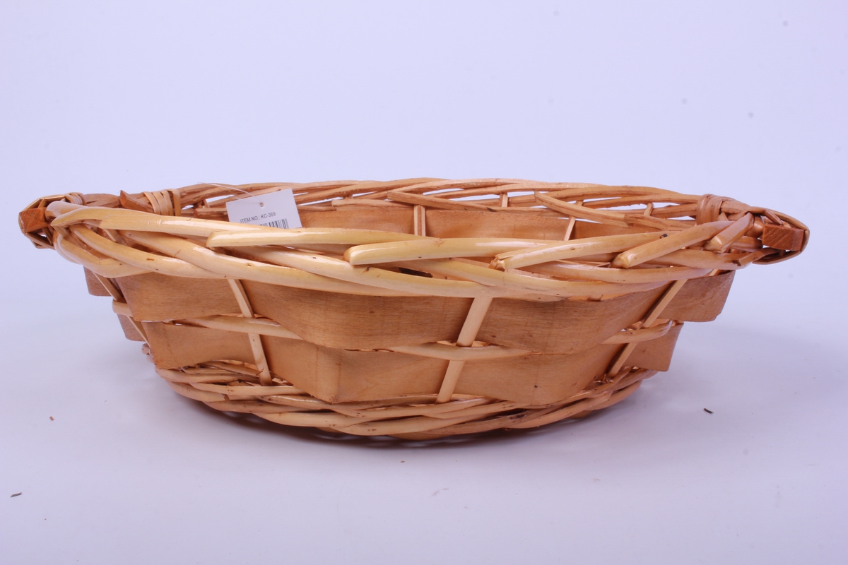 корзина тарелка d=36 н=10 кс-369