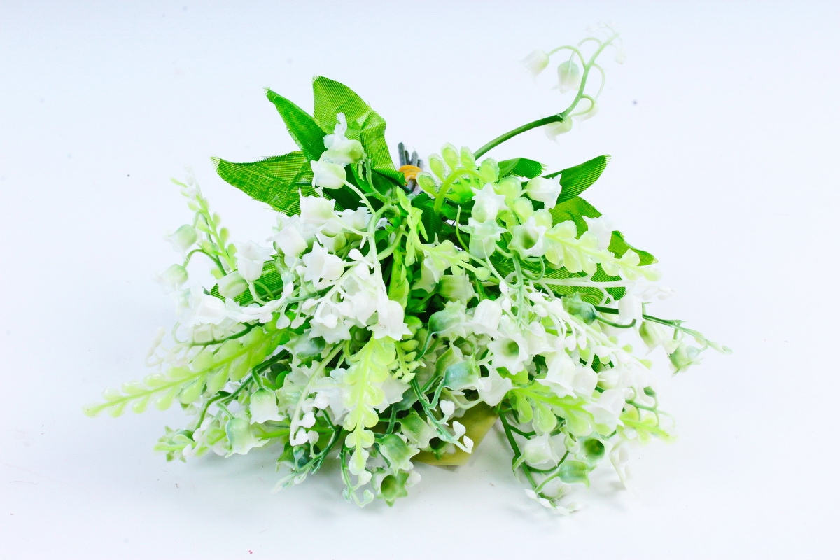 Ландыши 15 см (5 шт в уп)