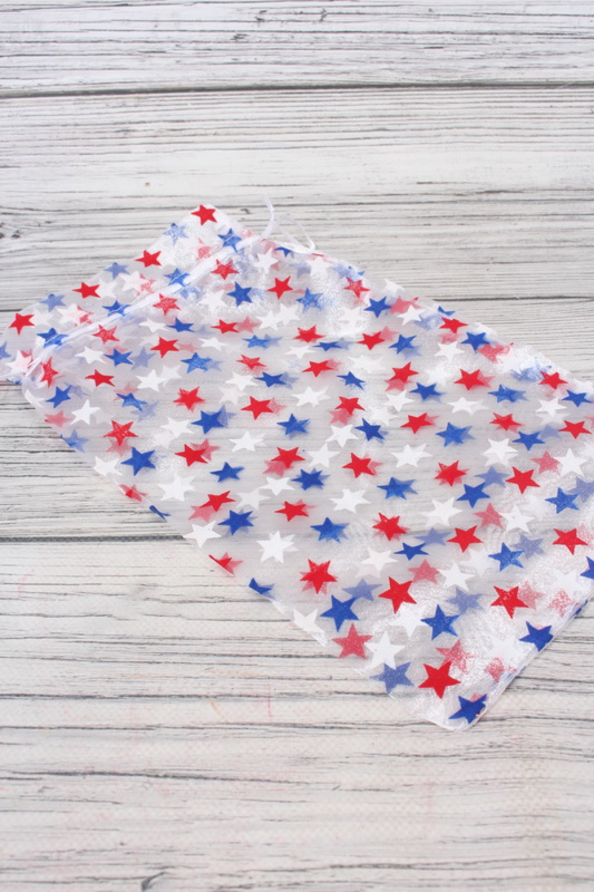 Мешочек Звезда БСК 20*30см 12 шт/уп   10384-M12