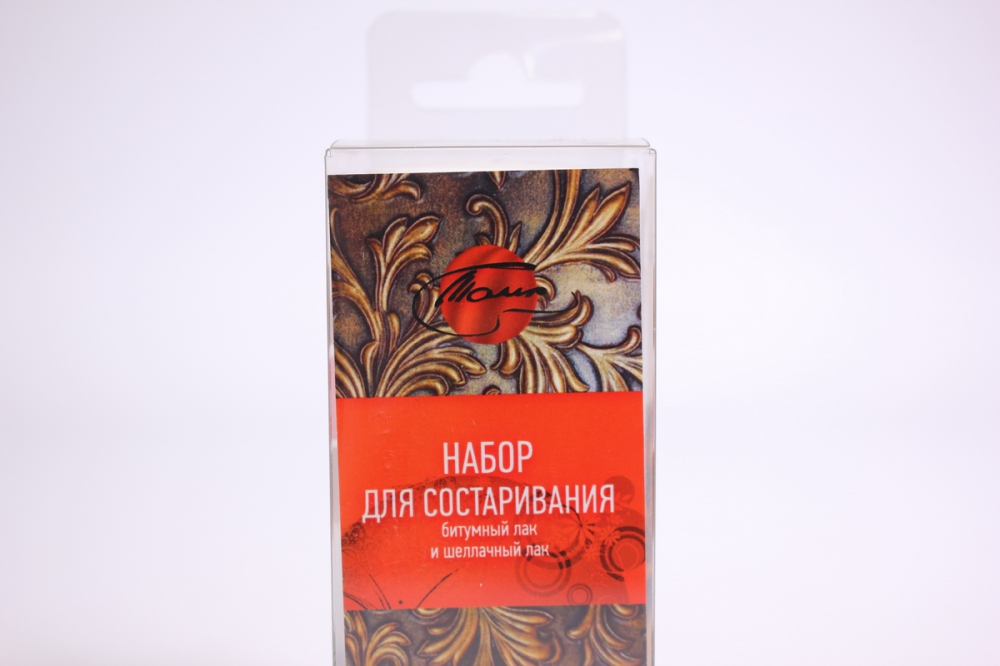 набор для состаривания 2х50 мл - код 111212003