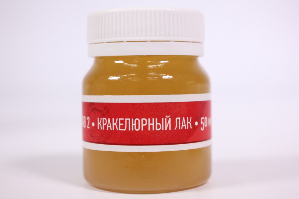 набор для создания двухшагового кракелюра 2х50 мл - код 111212001