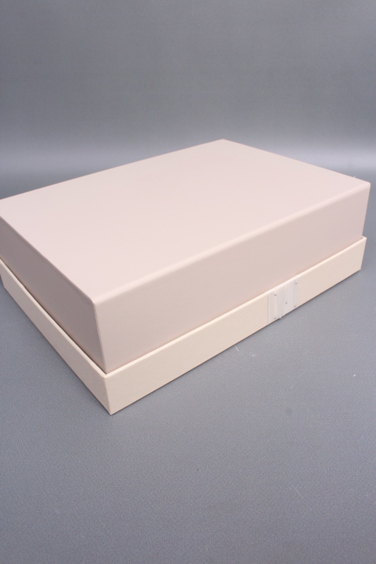 Набор коробок подарочных с бантиком из 3шт - 33,5*25*11,5, 29*21*9, 24,5*17*6,5, светло-розовый 6341