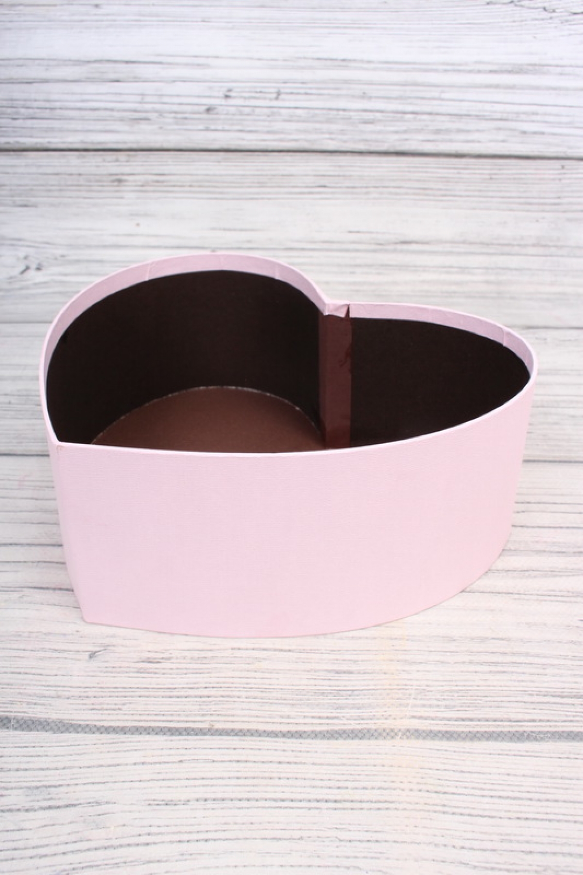 Набор коробок "Сердце с бантом" 3шт, 31*28*12cm, 27*24*10cm, 23*20*9cm, красный 2024Н