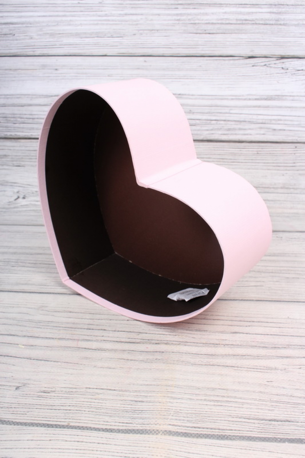 Набор коробок "Сердце с бантом" 3шт, 31*28*12cm, 27*24*10cm, 23*20*9cm, красный 2024Н
