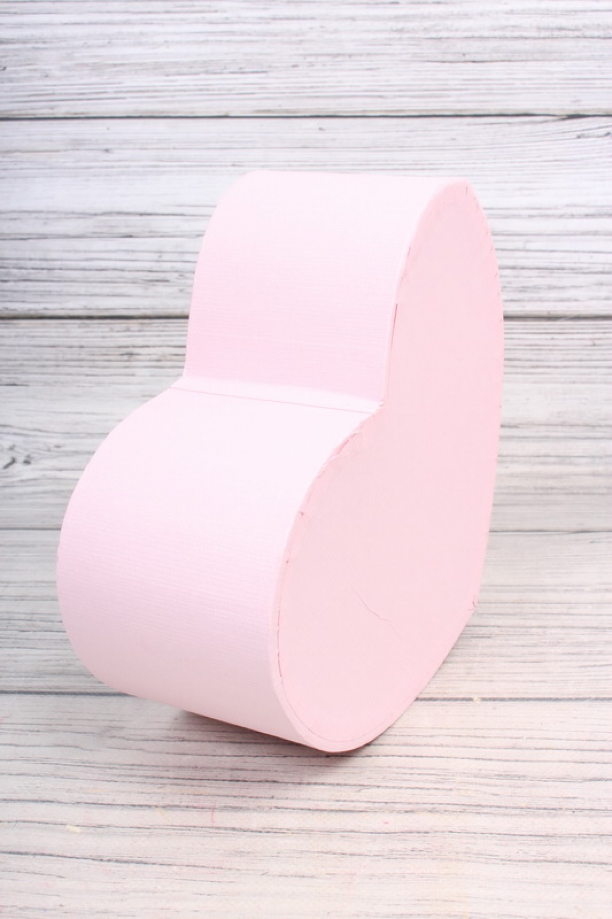 Набор коробок "Сердце с бантом" 3шт, 31*28*12cm, 27*24*10cm, 23*20*9cm, красный 2024Н