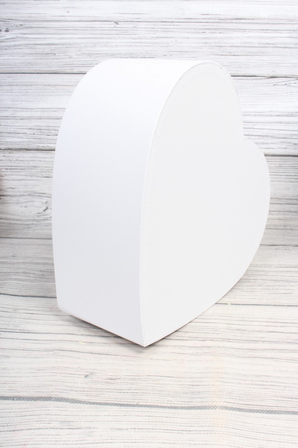 Набор коробок "Сердце", с прозр. крышкой, 3 шт., 33x31,8x13,2 см / 30,4x29,2x12,4 см / 28x27x11,2 см