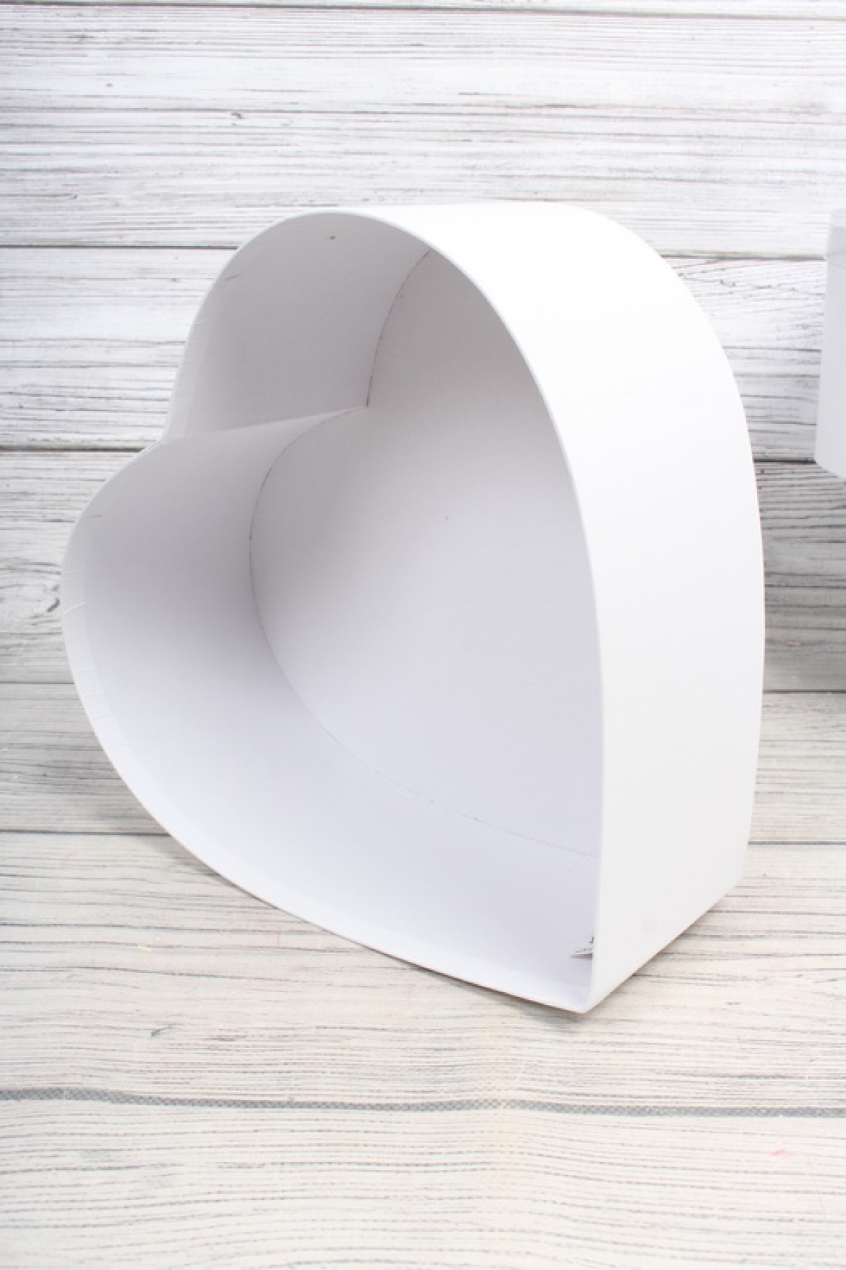 Набор коробок "Сердце", с прозр. крышкой, 3 шт., 33x31,8x13,2 см / 30,4x29,2x12,4 см / 28x27x11,2 см